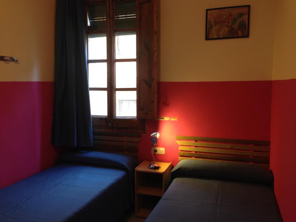 Pension Bertolin Barcelona Exterior foto